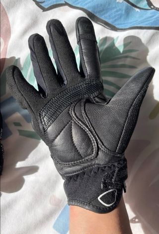 Guantes Bering Piel Moto