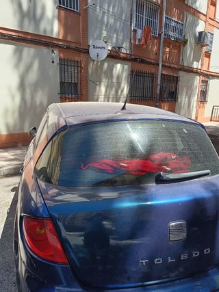 SEAT Toledo 2005