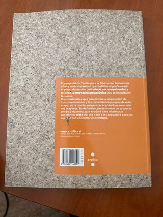 Lengua castellana y literatura. 2 ESO. Construïm