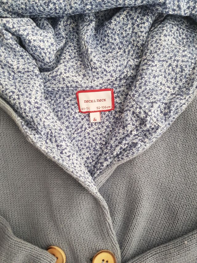 2 Chaquetas niño y niña Neck & Neck 2-5 años