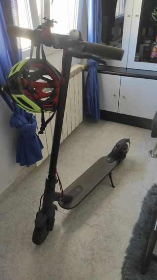 Patinete Xiaomi eléctrico