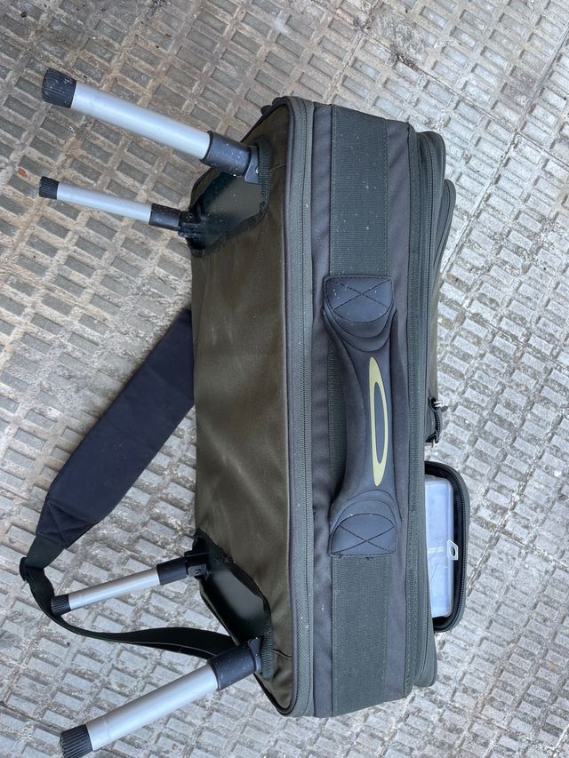 Maleta Caperlan transporte pesca