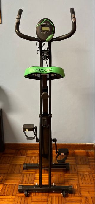 Bicicleta estática Cecotec X-Bike