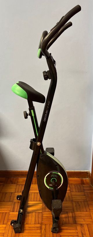 Bicicleta estática Cecotec X-Bike