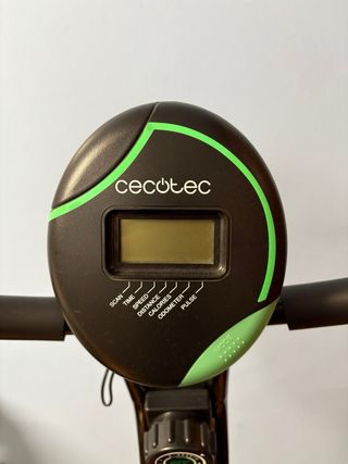 Bicicleta estática Cecotec X-Bike