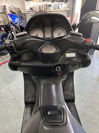 Yamaha TMAX 500 - 2007 - SOLO ESTA SEMANA