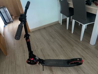 Patinete Sawyer Bikes plegable