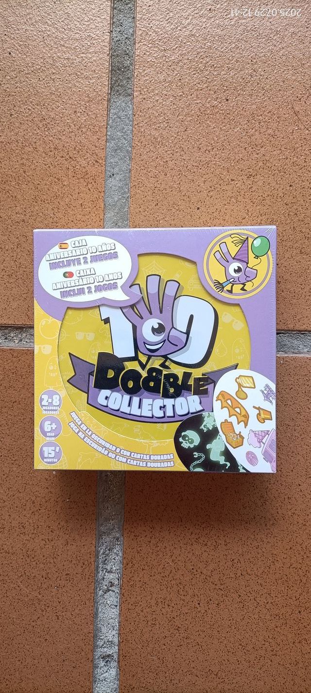 Dobble Collector 10º Aniversario