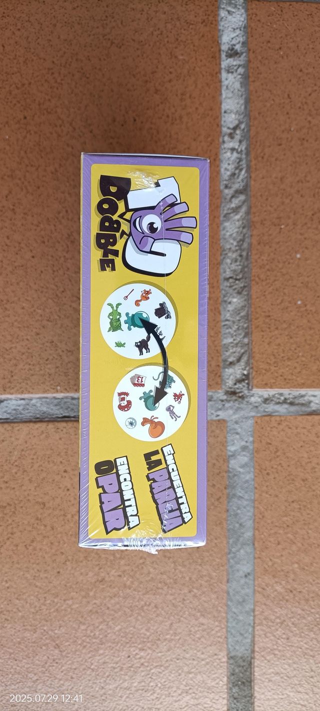 Dobble Collector 10º Aniversario