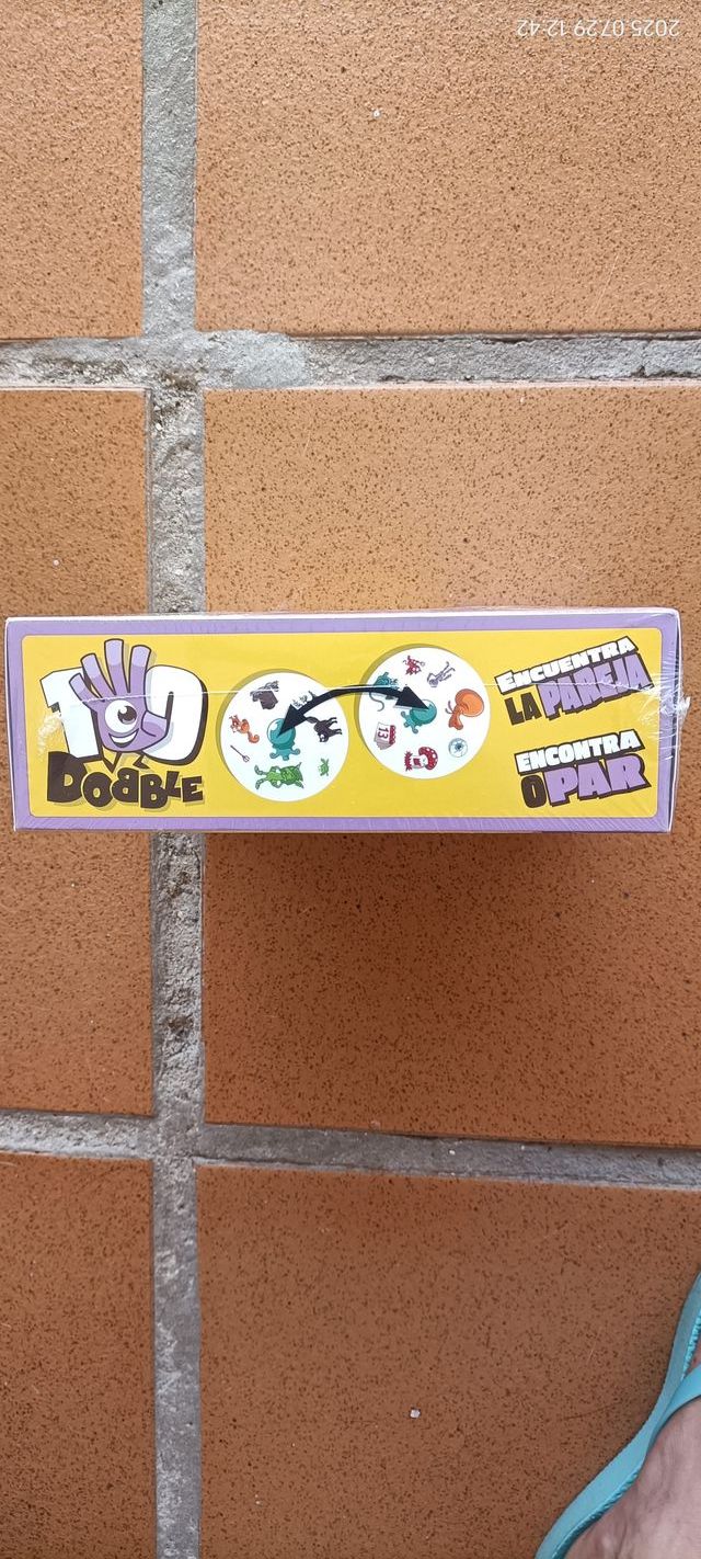 Dobble Collector 10º Aniversario