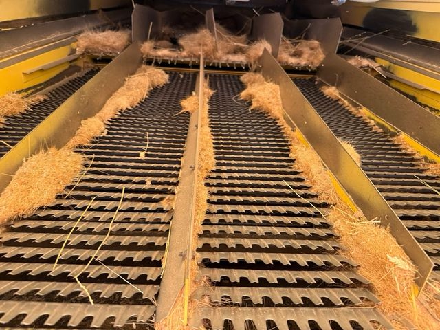 Cosechadora New Holland TX32 