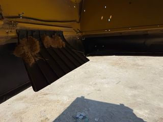 Cosechadora New Holland TX32