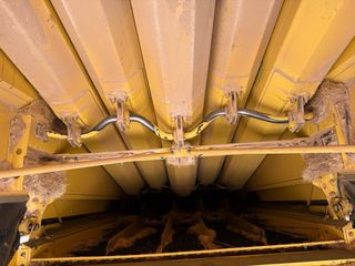 Cosechadora New Holland TX32