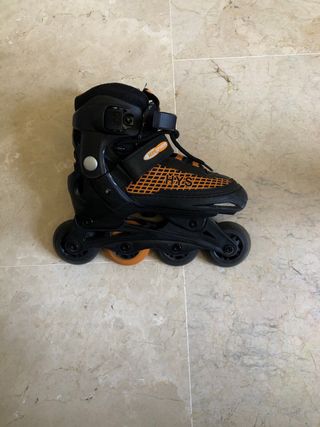 Pack Patines en línea más Set completo protección 
