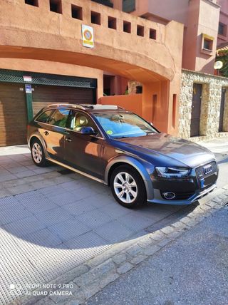 Audi A4 Allroad Quattro 