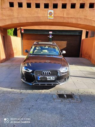 Audi A4 Allroad Quattro 