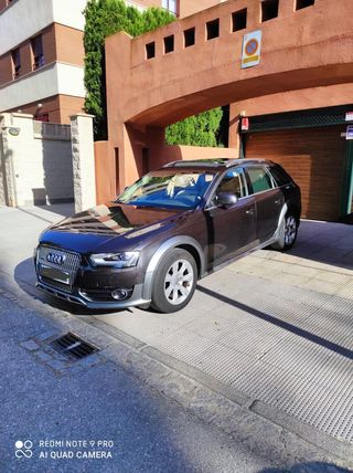 Audi A4 Allroad Quattro 