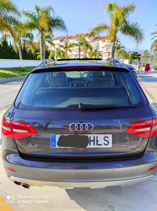 Audi A4 Allroad Quattro 