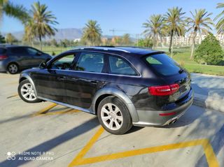 Audi A4 Allroad Quattro 