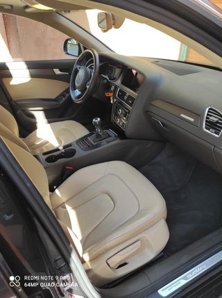 Audi A4 Allroad Quattro 