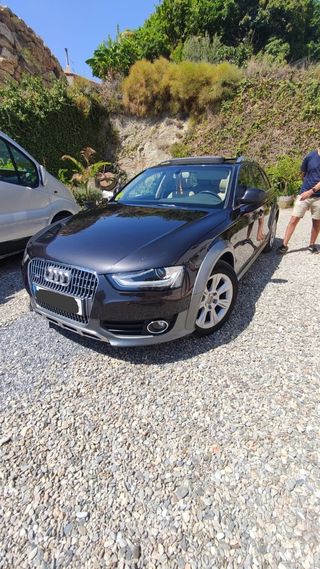 Audi A4 Allroad Quattro 
