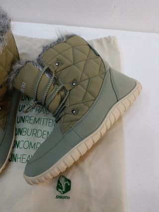 Botas Saguaro N42 - Oliva - Nuevas