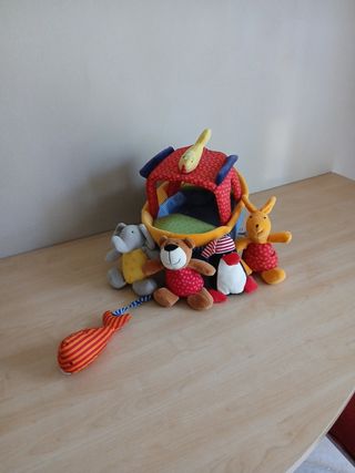 Arca di Noè Bimbi