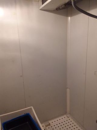 Mesa acero inoxidable hostelería