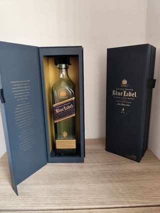 Whisky Johnnie Walker Blue Label