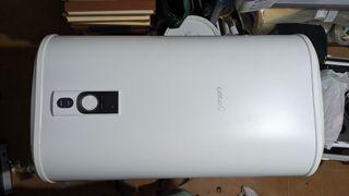 Termo eléctrico CATA 50L blanco