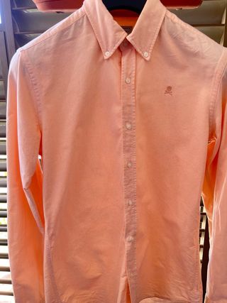 Camisa Scalpers oxford M