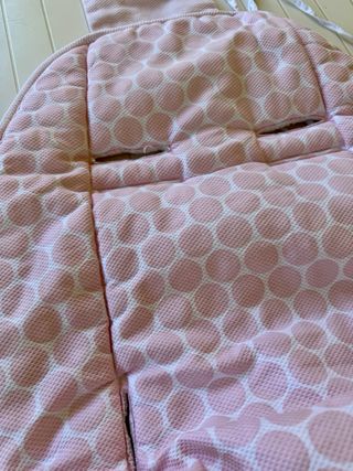 Funda con saco silla de paseo Maclaren 
