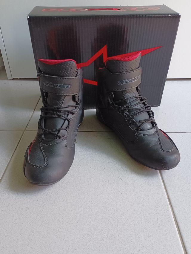 Alpinestars Faster 3 impermeables