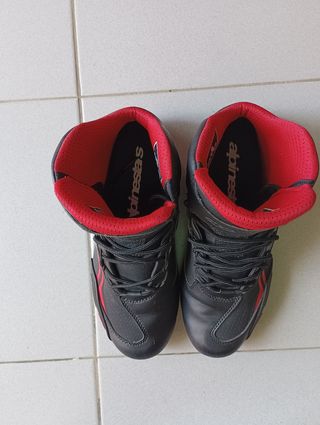 Alpinestars Faster 3 impermeables