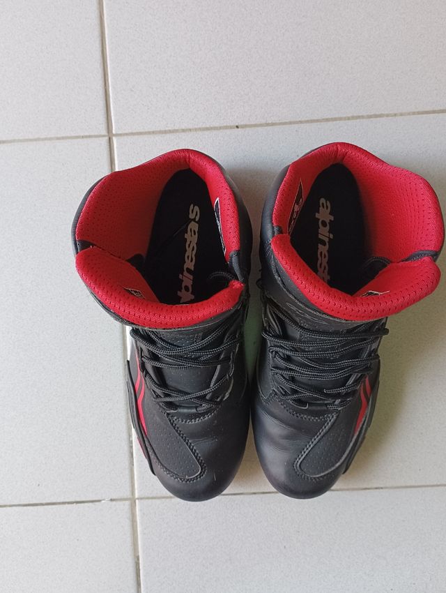 Alpinestars Faster 3 impermeables