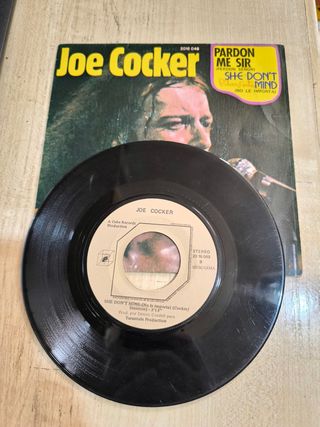  Joe Cocker: Pardon Me Sir