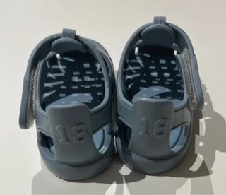 Sandálias Bebê Igor - Azul Marinho