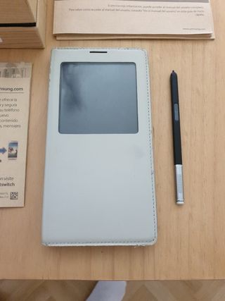 Samsung Galaxy Note 3 Blanco