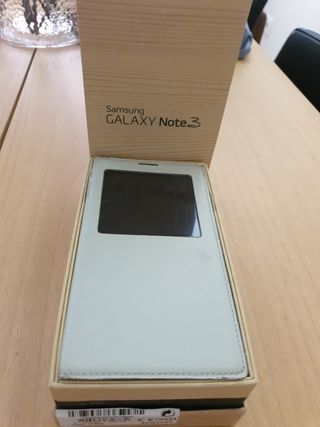 Samsung Galaxy Note 3 Blanco