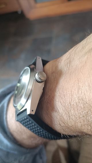Reloj automático Tandorio