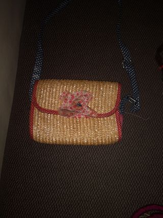 Bolsos infantiles. 