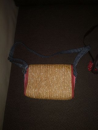 Bolsos infantiles. 