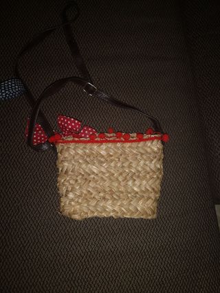 Bolsos infantiles. 