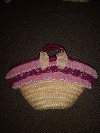 Bolsos infantiles. 