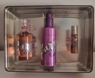  Estuche Perfume Curve Crush