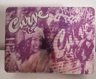  Estuche Perfume Curve Crush