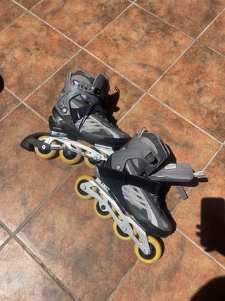 Patines Oxelo, talla 41