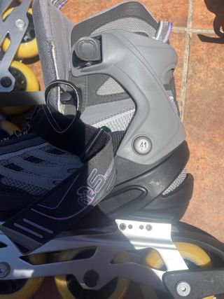 Patines Oxelo, talla 41
