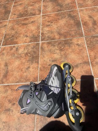 Patines Oxelo, talla 41