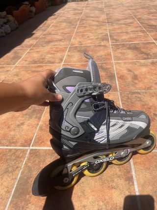 Patines Oxelo, talla 41